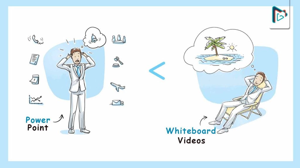 whiteboard animation videos