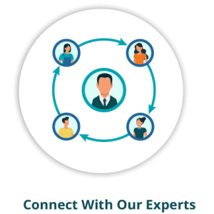 connect with our experts new