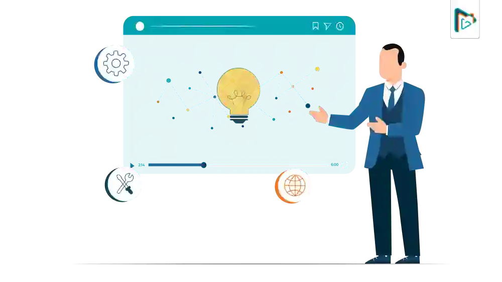 Animated videos for new technologies