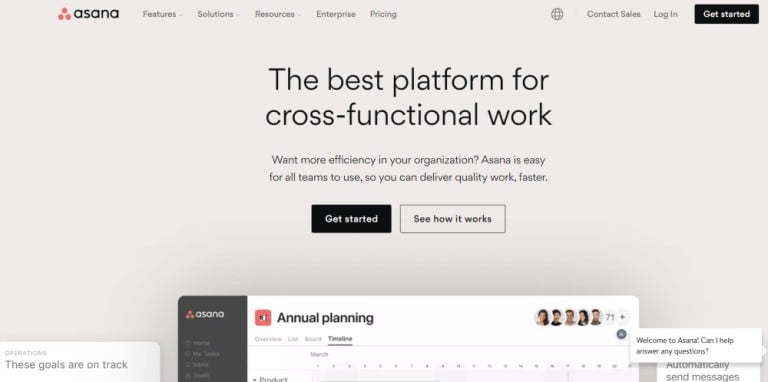 How Asana Used Explainer Videos to Win New Users Instantly Asana project management platform for cross-functional team collaboration.