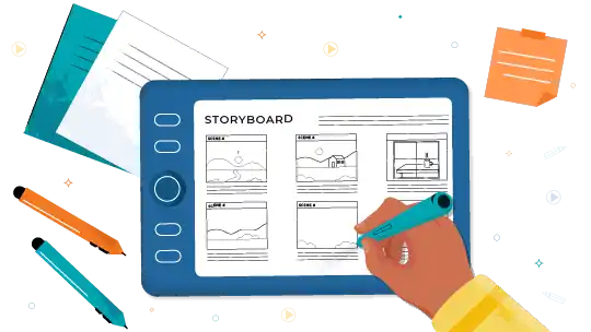 Visual Storytelling in 2024: Importance, Elements & Examples