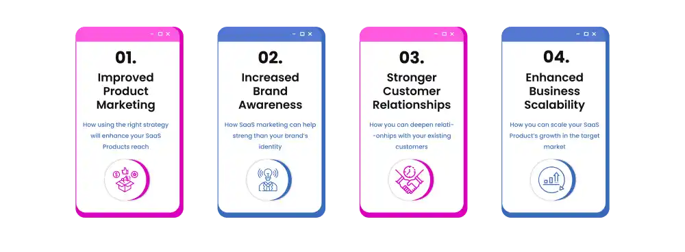 SaaS Marketing Guide: Strategies, Challenges, and Benefits