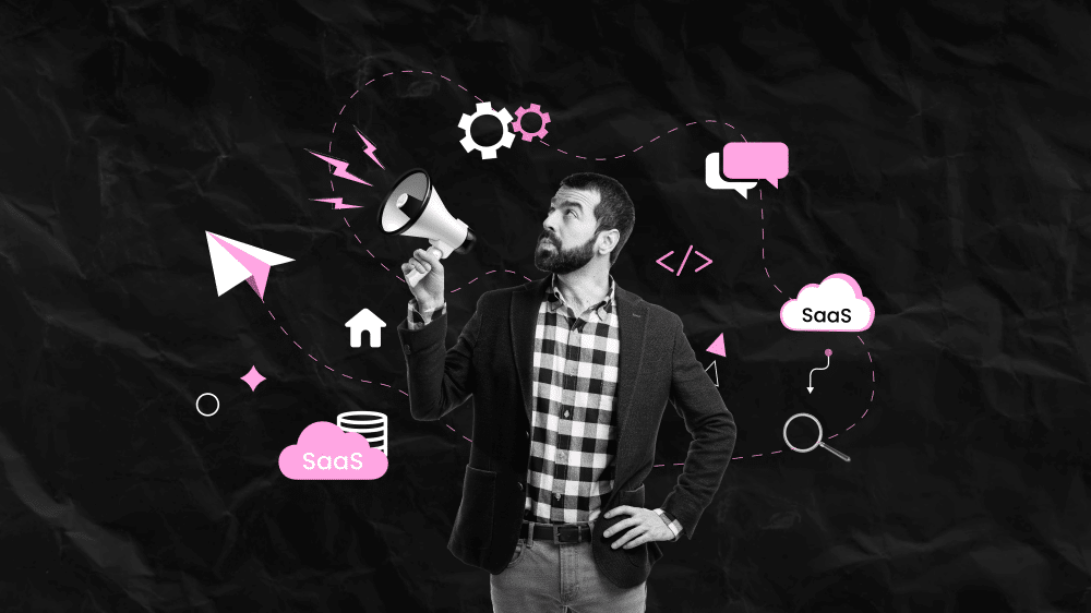 What is SaaS Marketing 001
