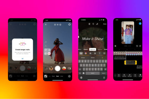 Instagram Reel Update 2025