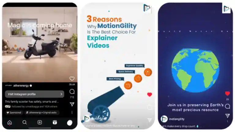 Animated explainer video for businesses
