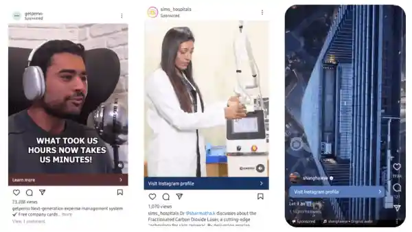 Instagram story video length guide