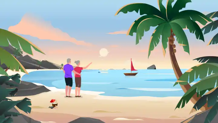 Visually irresistible videos