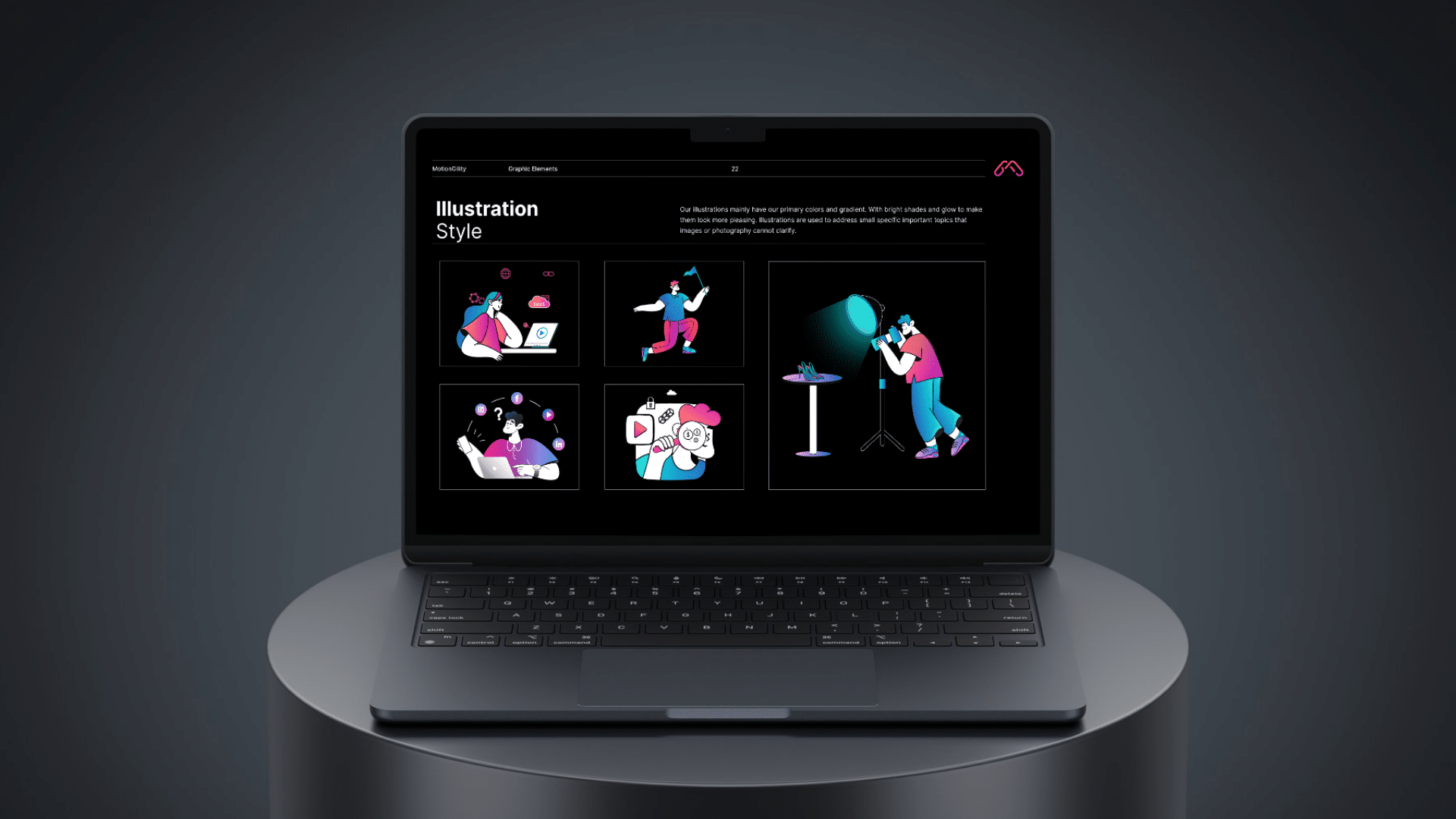 Our Brand Guideline - MotionGility