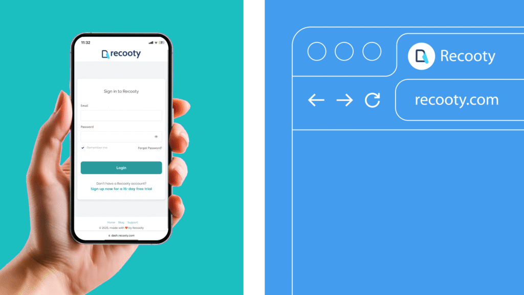 UI UX Case Study of Recooty - An AI Hiring Software