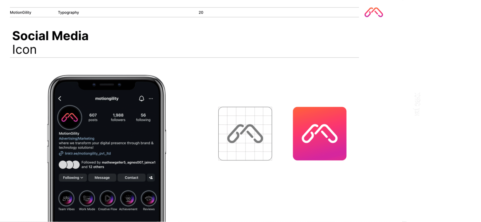 Our Brand Guideline - MotionGility