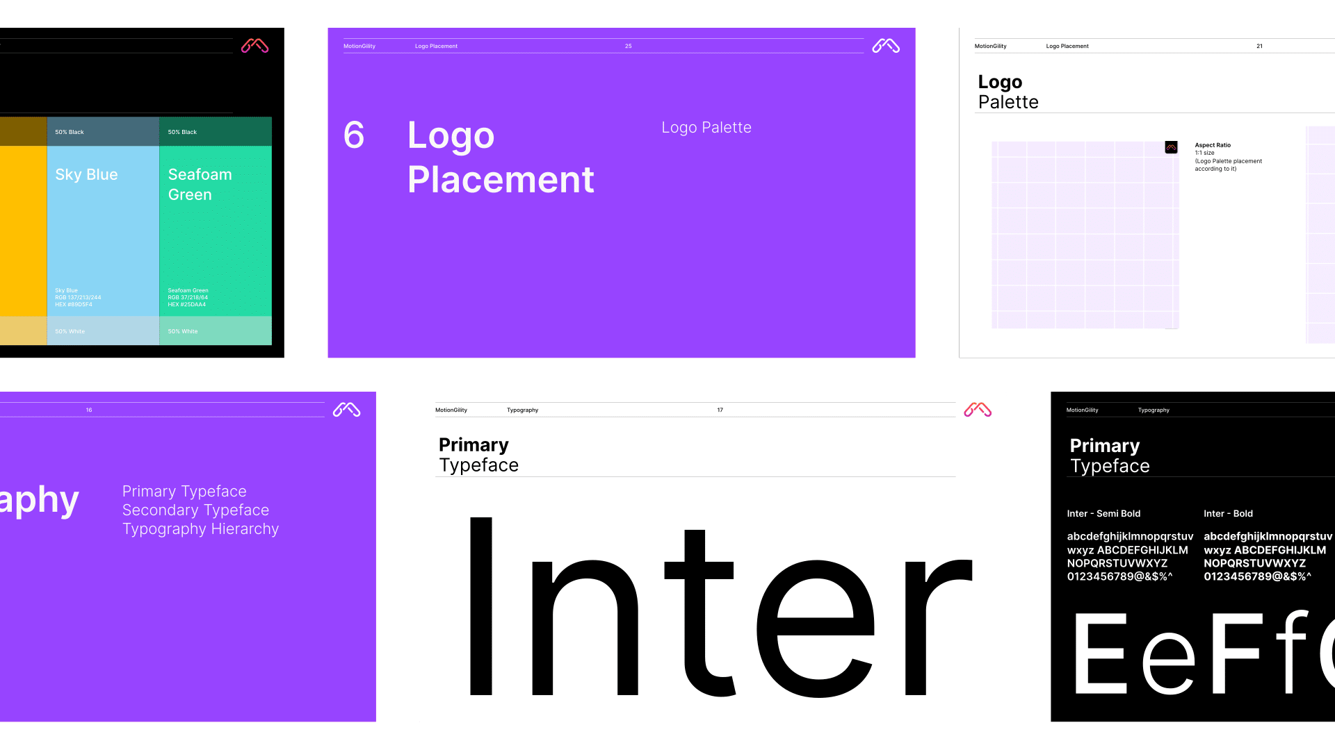 Our Brand Guideline - MotionGility