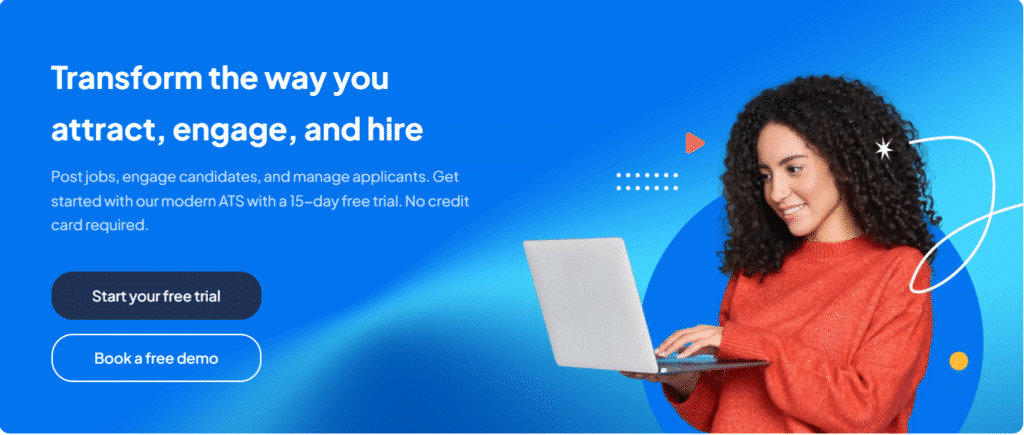 UI UX Case Study of Recooty - An AI Hiring Software