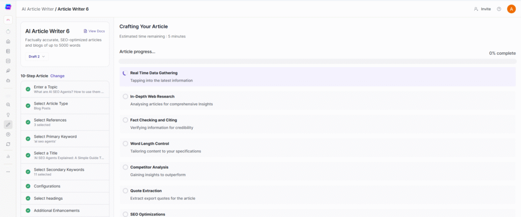 How to Write for SEO That Ranks & Converts [2025]