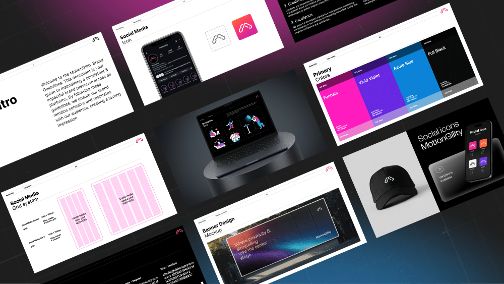 Build a Strong Brand Identity for Your Business