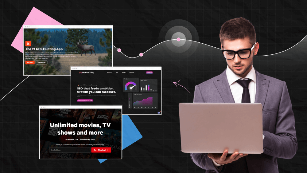 How to Design a High-Converting Landing Page