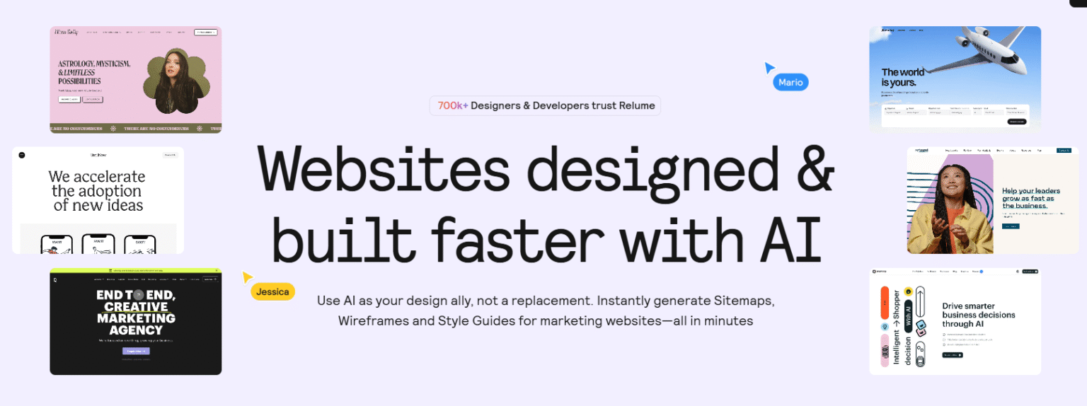 Best AI Tools for UI UX Design Best AI Tools for UI UX Design