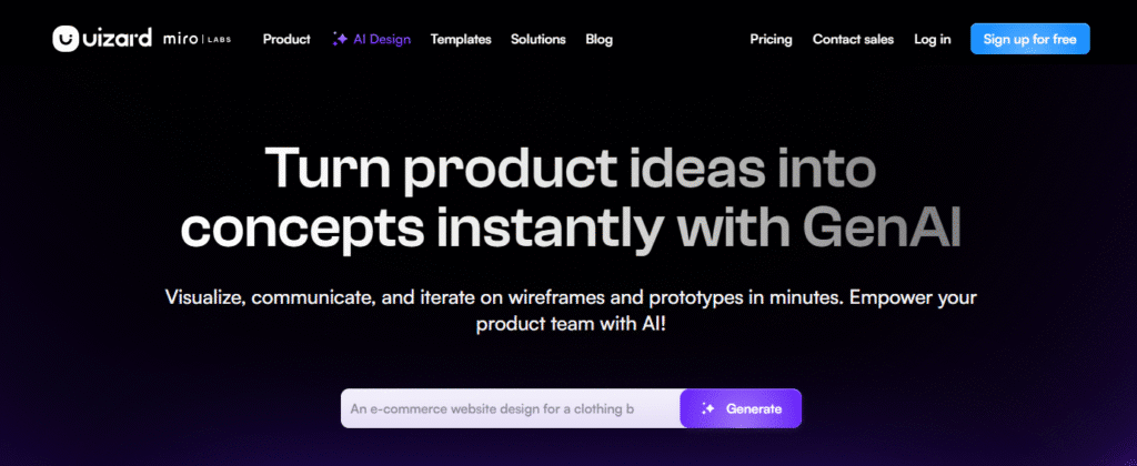 Best AI Tools for UI UX Design Best AI Tools for UI UX Design