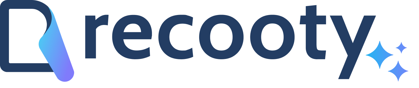Recooty Brand LOGO