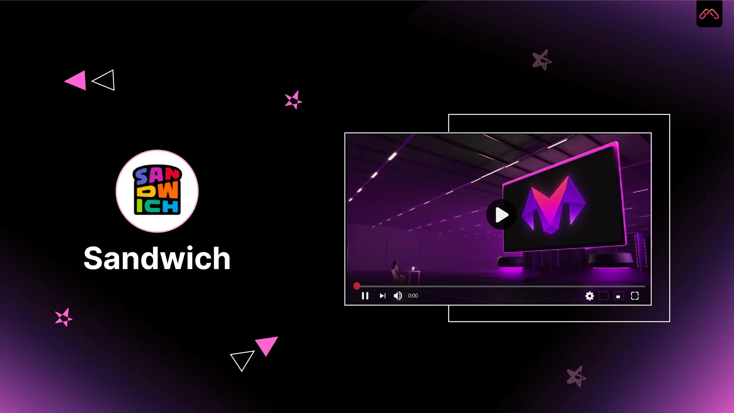 sandwich explainer video companies in USA