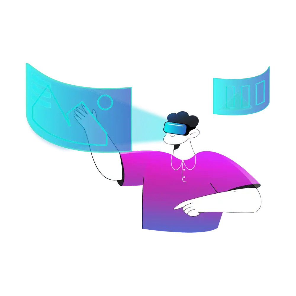 AR VR Development Services