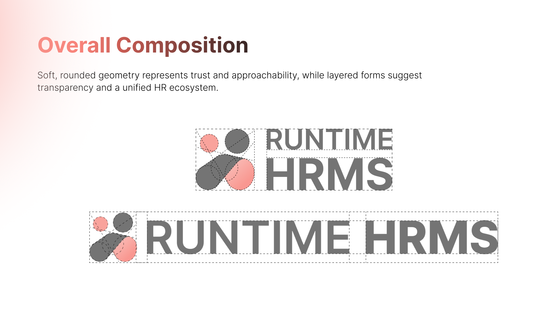 Runtime HRMS Brand Guideline