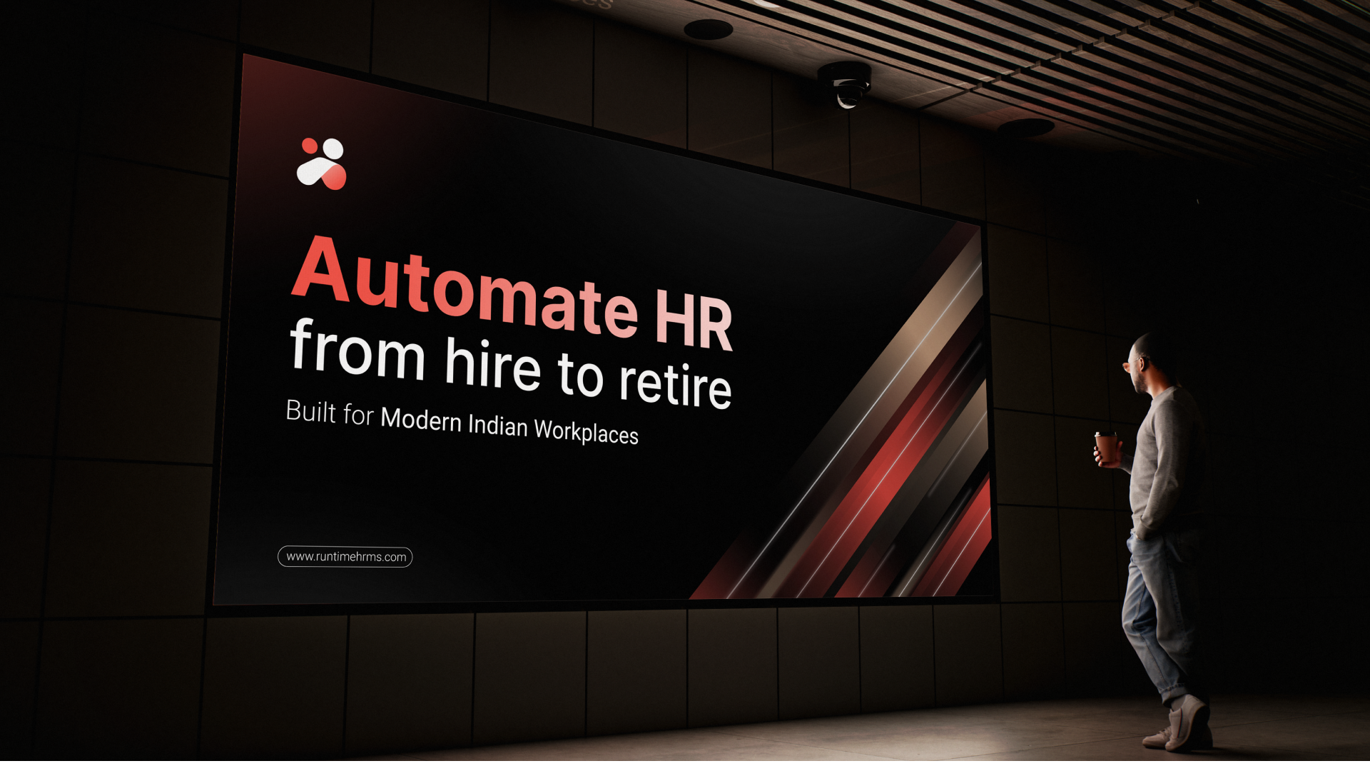 Runtime HRMS Brand Guideline