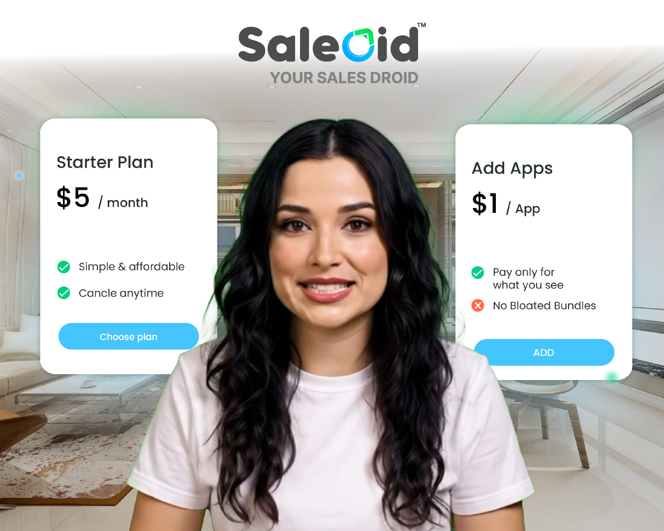 saleoid Explainer Video