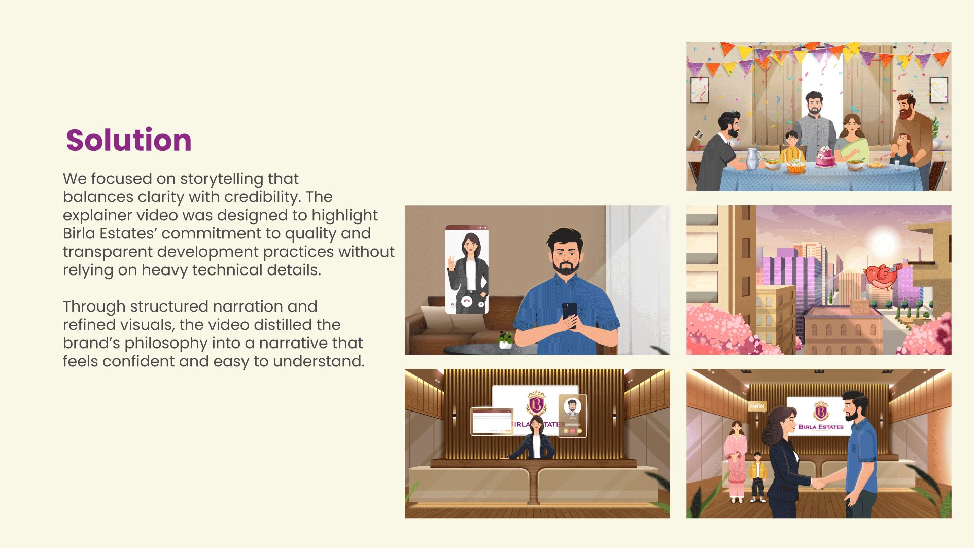 Aditya Birla Explainer Video