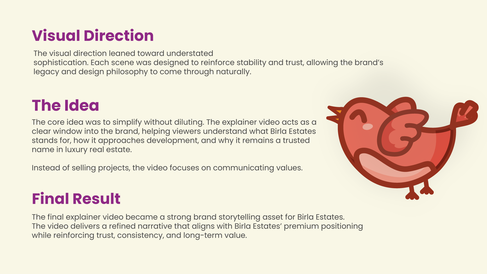 Aditya Birla Explainer Video