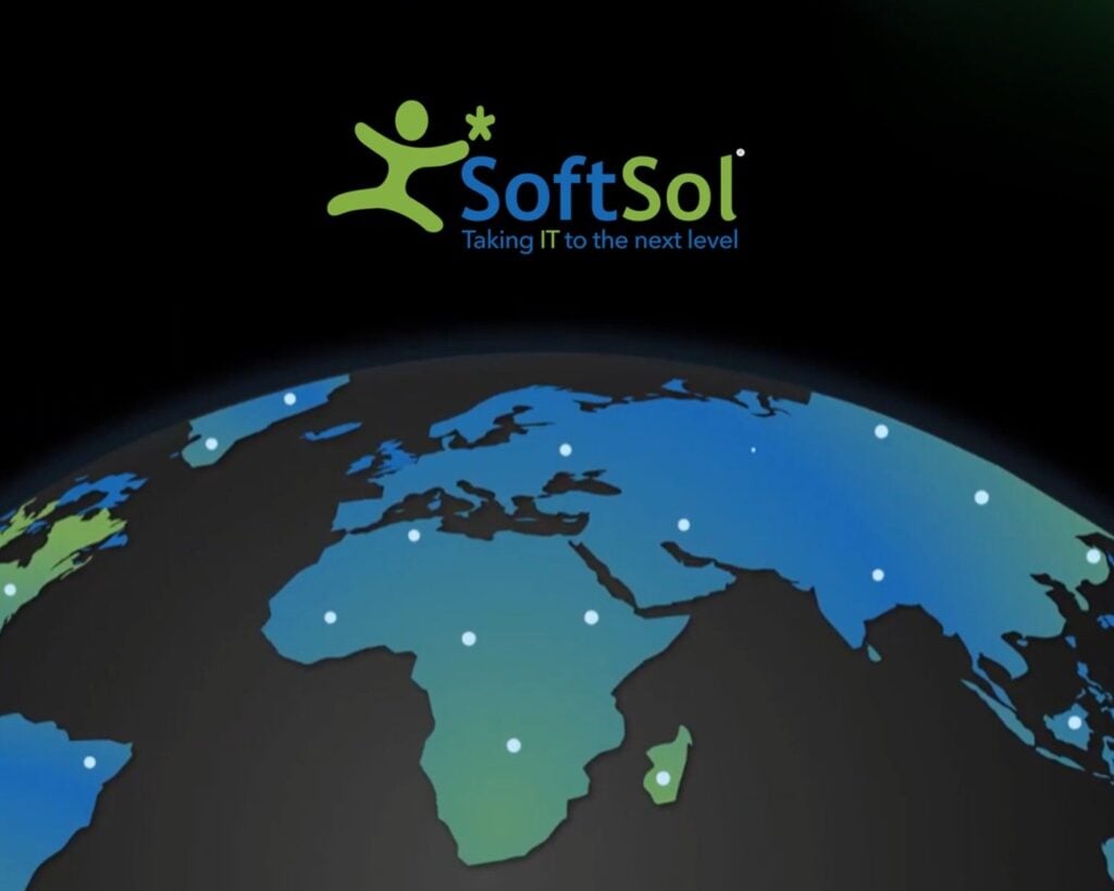 SoftSol explainer Video