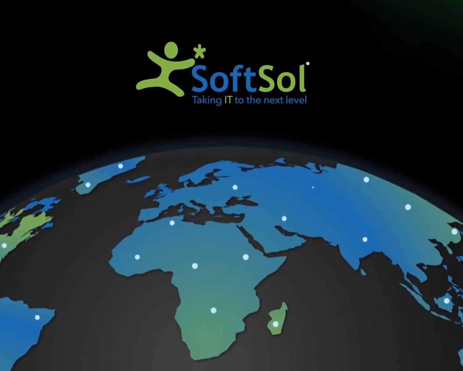 SoftSol explainer Video