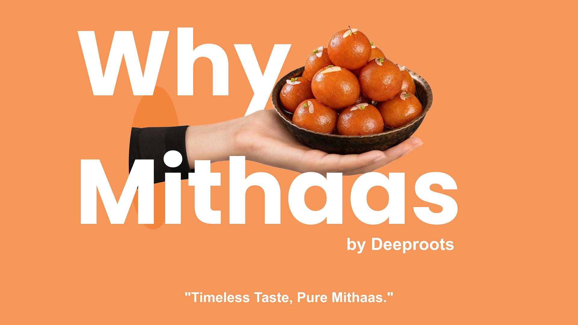 Mithas By Deep roots MotionGility