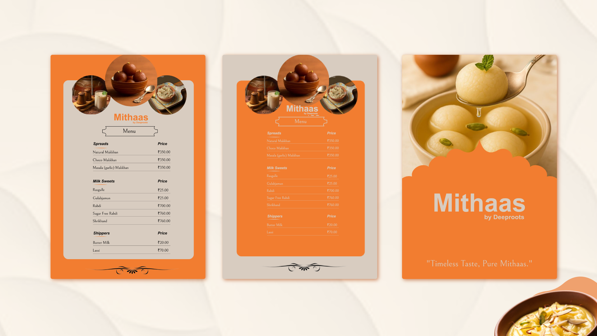 Mithas By Deep roots MotionGility