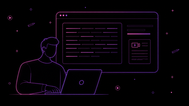Master the Video Production Process: From Idea to Animation