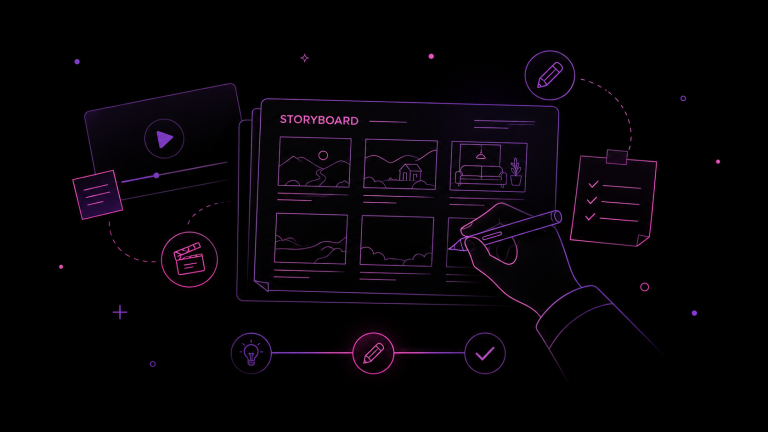 Master the Video Production Process: From Idea to Animation