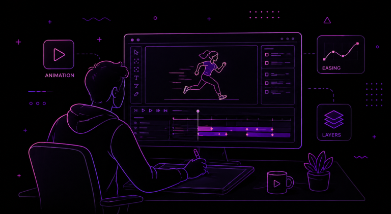 Master the Video Production Process: From Idea to Animation