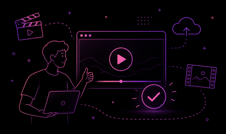 Master the Video Production Process: From Idea to Animation