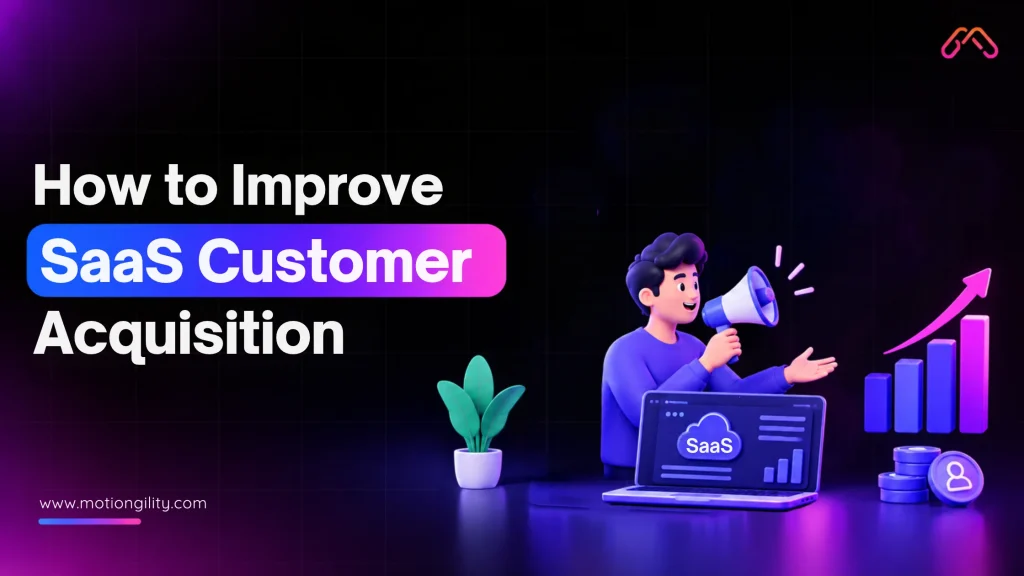 SaaS customer acquisition strategies for business growth